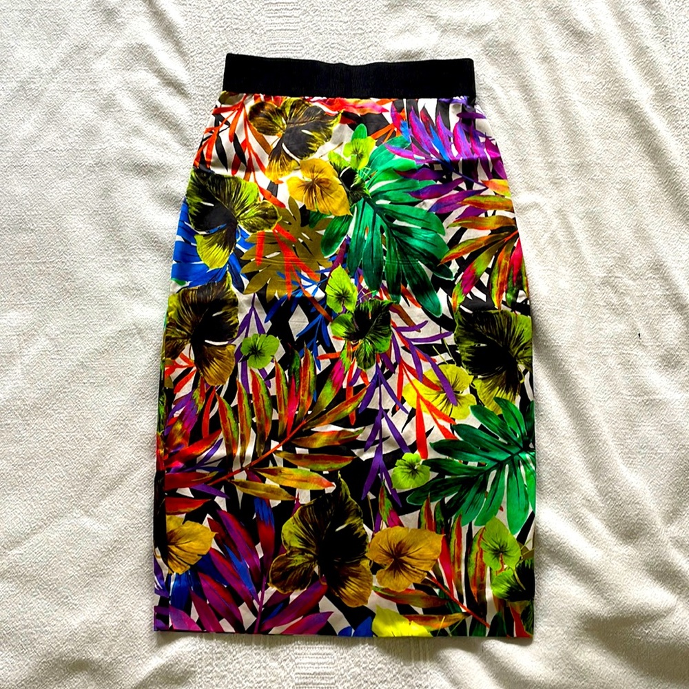 EUC Milly Pencil skirt